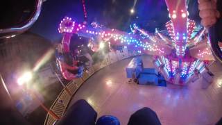 EXTREME JUMP Onride Carnaval Chalon sur Saone 2017 [upl. by Grochow]