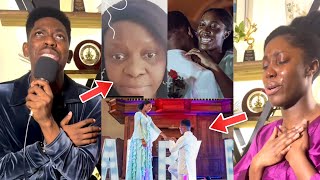 Moses Bliss amp Wife ToBe Marie Under Attack By Nigerians [upl. by Zachary]