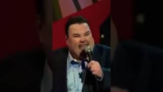 John Pinette is allergic to gluten 😅 [upl. by Aldercy]