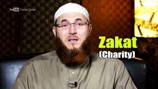 Zakat Charity  Dr Muhammed Salah [upl. by Reinertson]