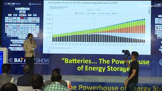 Battery Storage  Understanding the market potential and its role in the new global energy system [upl. by Aenej443]