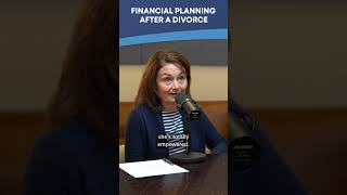 Financial Planning After Divorce 💔 divorce finance financialplanning [upl. by Nichola]