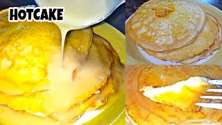 HOTCAKE Pang Negosyo Recipe  Homemade Hotcake [upl. by Mailliw]