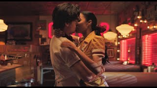 Jughead and Tabitha kiss  Riverdale 5x10 HQ [upl. by Will]