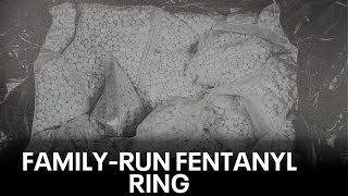 Familyrun fentanyl ring  West Coast Wrap [upl. by Feldt976]