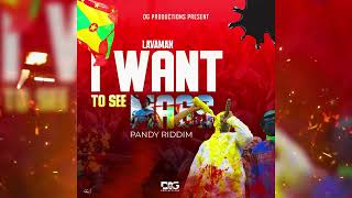 Lavaman  Ah Want To See raw Pandy Riddim Soca 2024 [upl. by Rebe]