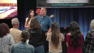 Coastlands Life Church LIVE Service 772024 [upl. by Anelaj178]