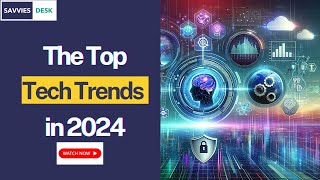 The Biggest Trends to Watch Out for in Data and Information Security  2024 [upl. by Ramirol]