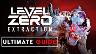 Ultimate Guide to Defeating Aliens  Level Zero Extraction [upl. by Nealon]