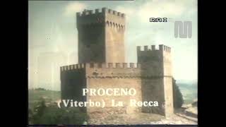 1985 Rai Rete1 Intervallo 30 luglio [upl. by Ardnua12]