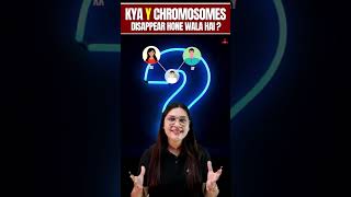 Kya Y chromosome disappear hore hai l disappearing Y chromosome lychromosomescienceknowledge [upl. by Alla]