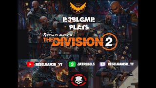 R3BL GAMER  DIV 2  NBA 2K25 [upl. by Setiram396]