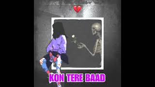 JAFFY WYPER  KON TERE BAAD  2023  Official audio [upl. by Fulmis252]