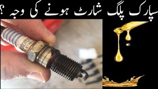 Car Spark Plug Short Problem  Car Spark Plug Problem Symptoms [upl. by Enimajneb630]