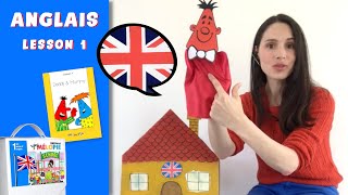 Vidéo anglais enfant 1 [upl. by Ielarol303]