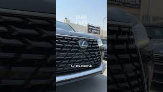 Why Lexus LX570 is a musthave [upl. by Ralfston789]