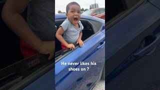 🌟 Dealing with an AUTISTIC 3YearOld Who Doesnt Like Shoes  A Mothers Journey 🌟 [upl. by Eibrab]