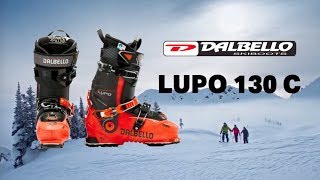 Dalbello Lupo 130c Ski Boot [upl. by Gilbertine]