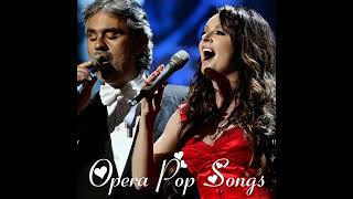 Andrea Bocelli Sarah Brightman Greatest Hits  Andrea Bocelli Sarah Brightman  Greatest Hits 2024 [upl. by Alleusnoc]