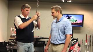 GolfWRX Tech Talk 13 Odyssey Versa Putters [upl. by Nepsa]