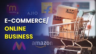 How to Start an ECommerce Business in 2024  ECommerce Business Ideas [upl. by Sergio]