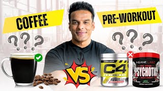 Is PreWorkout Harmful  PreWorkout Science Explained  Yatinder Singh [upl. by Asirret]