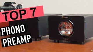 BEST PHONO PREAMP 2020 [upl. by Brace]