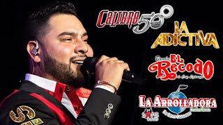 Banda MS Grupo Firme Carin Leon Banda EL Limón Banda EL Recodo  Bandas Mix 2024 Lo Mas Sonadas [upl. by Ahsimat742]