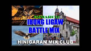 Ibong ligaw battle mixclean mixhinigaran mix clubdjmarco [upl. by Reffotsirk597]