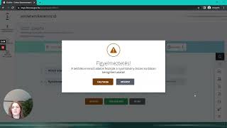Kata bevallás xml feltöltés ONYA [upl. by Ellesig918]