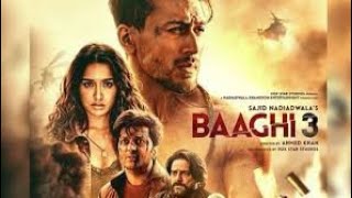 Baaghi 3 full hd movie Tiger Shroof Latest trending movies New Bollywood Movies 2020 [upl. by Akemat138]