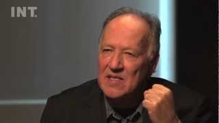 Filmmaker Werner Herzog on playing the villain [upl. by Sayers]