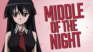 Nightcore  Middle Of The Night  Elley Duhe [upl. by Ayirp]