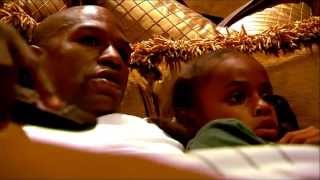 ★ Floyd Mayweather Jr  quotHard Work And Dedicationquot  Part 1 [upl. by Weinberg]