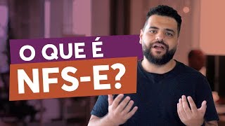 NFSe O que é a Nota Fiscal de Serviço Eletrônica [upl. by Behka]