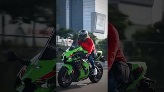 Ninja zx10r lover 💥 shorts zx10rr kawasakininjazx10r [upl. by Konikow]