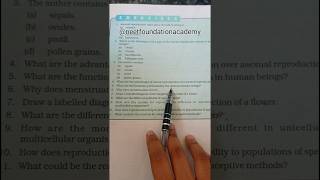 function of testis chapter 8imp for 10th class ncert science biology mpboard cbse neet [upl. by Otilia733]