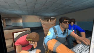 SFM Steam Train  Kyoto Demands Salt [upl. by Anigger38]