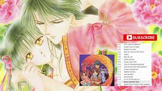 Fushigi Yuugi TV songs Complete Collection CD 2 ふしぎ遊戯 [upl. by Coppock]