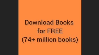 How to Download Ebooks for Free [upl. by Greenman598]