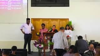 Aitkenvale SDA Church Sabbath 24th August 2024 [upl. by Peer]