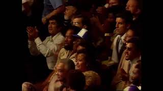 Thomas Hearns Vs Pipino Cuevas WBA world welterweight title [upl. by Clarkin]