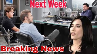 Bold and the Beautiful Steffy Vows to End Hope’s Line After Carter Fling Exposed [upl. by Ainesell]