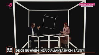 Online Renato Usatîi la Cutia Neagră cu Mariana Rață [upl. by Deeraf]