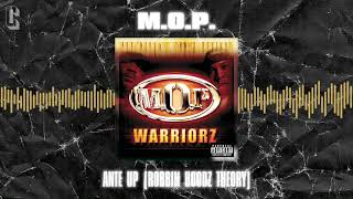 MOP  Ante Up Official Audio [upl. by Oba]