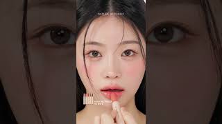 Nature Republic Honey Melting Lip  2023 Best kbeauty Glossy Lipstick koreanmakeup makeup [upl. by Ehtyaf]