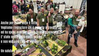 MILANO WARGAMES 2024  BOLT ACTION VERSIONE 3  CARENTAN 1944 [upl. by Hennie137]