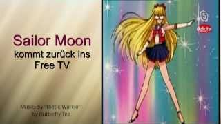 Sailor Moon kommt zurück  ab 1702 auf VIVA [upl. by Bilicki398]