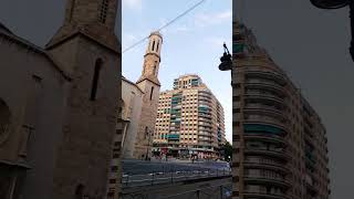 Iglesia de San Agustín 🌴 Valencia 🌞 España 🇪🇦 [upl. by Aubert563]