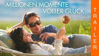 MILLIONEN MOMENTE VOLLER GLÃœCK  Offizieller Trailer [upl. by Akirdnuhs804]